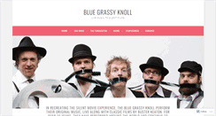 Desktop Screenshot of bluegrassyknoll.com